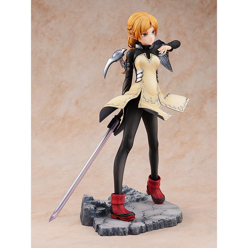 KDcolle Isekai Ojisan Elf: Manga Ver. 1/7 Complete Figure | animota