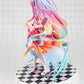 KDcolle "No Game No Life" Shiro Dress Ver. 1/7 Complete Figure | animota
