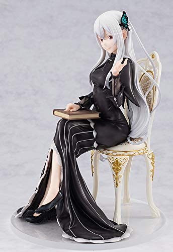 KDcolle Re:ZERO -Starting Life in Another World- Echidna Tea Party Ver. 1/7 Complete Figure | animota