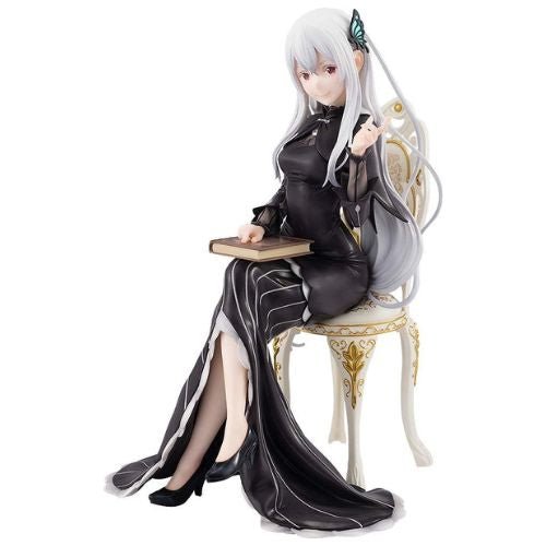 KDcolle Re:ZERO -Starting Life in Another World- Echidna Tea Party Ver. 1/7 Complete Figure | animota