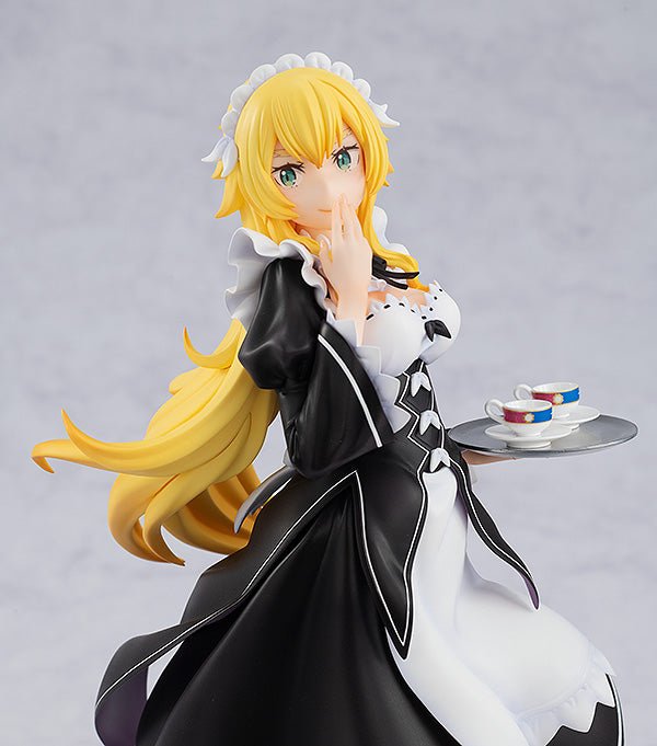 KDcolle Re:ZERO -Starting Life in Another World- Frederica Baumann Tea Party Ver. 1/7 Complete Figure | animota