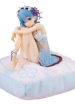 KDcolle Re:ZERO -Starting Life in Another World- Rem Birthday Blue Lingerie Ver. 1/7 Complete Figure
