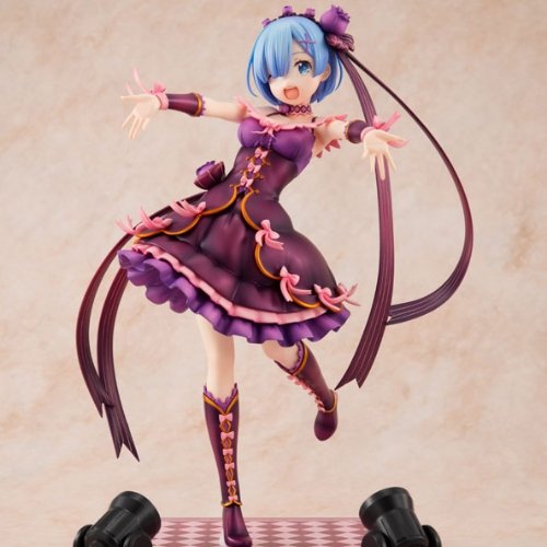 KDcolle "Re:ZERO -Starting Life in Another World-" Rem Birthday Celebration 2021 Ver. 1/7 Complete Figure | animota