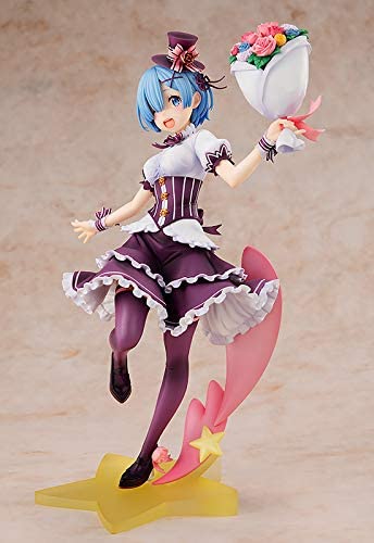 KDcolle Re:ZERO -Starting Life in Another World- Rem Birthday Ver. 1/7  Complete Figure 