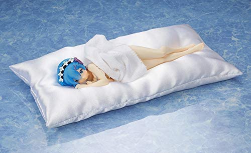 KDcolle Re:ZERO -Starting Life in Another World- Rem "Sleep Sharing" Blue Lingerie Ver. 1/7 Complete Figure | animota