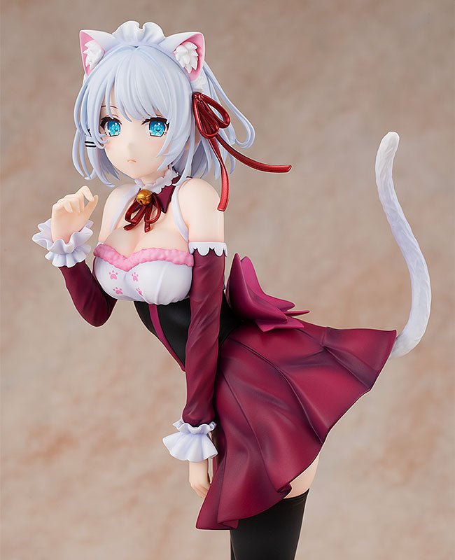 KDcolle The Detective is Already Dead. Light Novel Edition Siesta: Catgirl Maid ver. 1/7 Complete Figure | animota