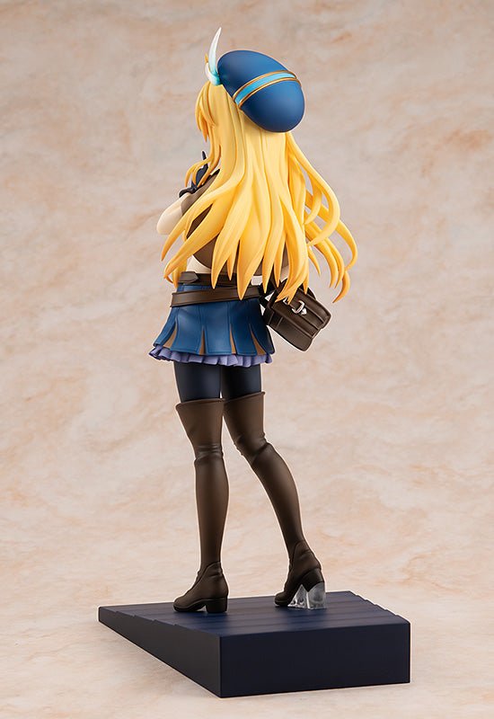 KDcolle Zoku Kono Subarashii Sekai ni Bakuen wo! Iris Light Novel Band of Thieves Ver. 1/7 Complete Figure | animota