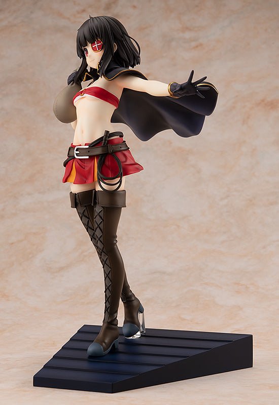 KDcolle Zoku Kono Subarashii Sekai ni Bakuen wo! Megumin Light Novel Band of Thieves Ver. 1/7 Complete Figure | animota