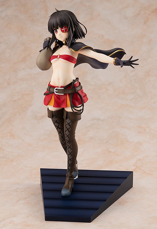 KDcolle Zoku Kono Subarashii Sekai ni Bakuen wo! Megumin Light Novel Band of Thieves Ver. 1/7 Complete Figure | animota