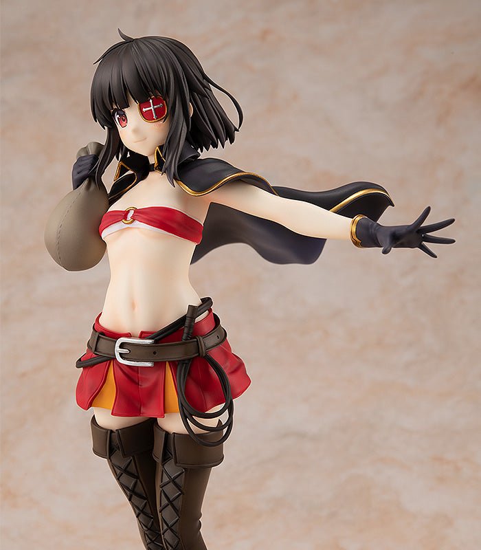 KDcolle Zoku Kono Subarashii Sekai ni Bakuen wo! Megumin Light Novel Band of Thieves Ver. 1/7 Complete Figure | animota