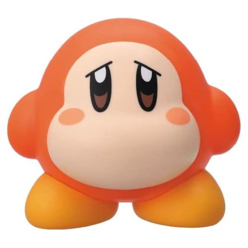 Kirby Soft Vinyl Collection Waddle Dee Troubled | animota