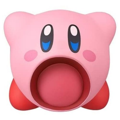 Kirby - Sofubi Collection (3) Inhaling | animota