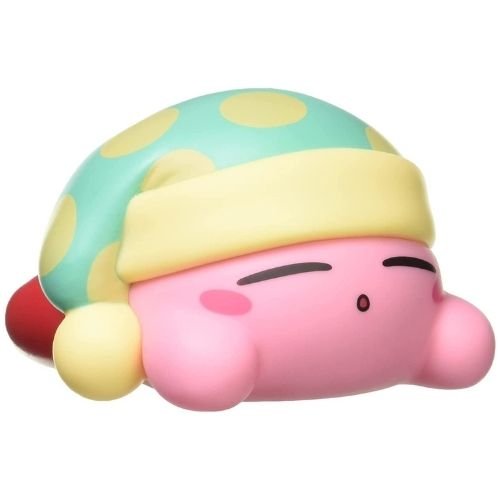 Kirby - Sofubi Collection: Sleep Kirby | animota