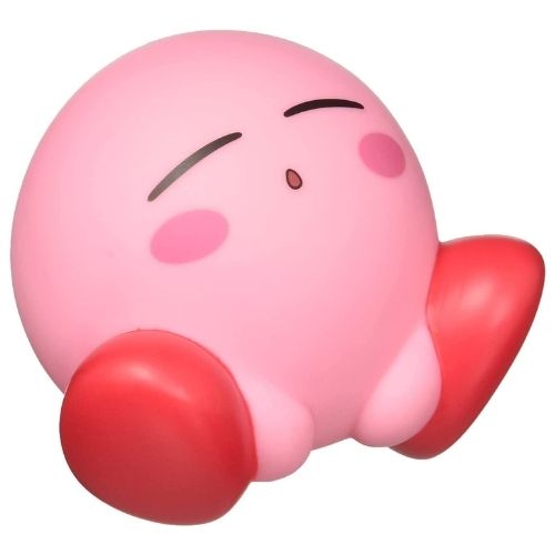 Kirby - Sofubi Collection: Sleeping | animota