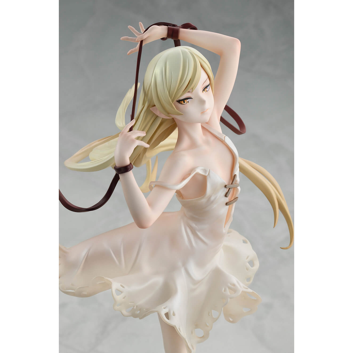 Kizumonogatari Kiss-Shot Acerola-Orion Heart-Under-Blade 12yrs old