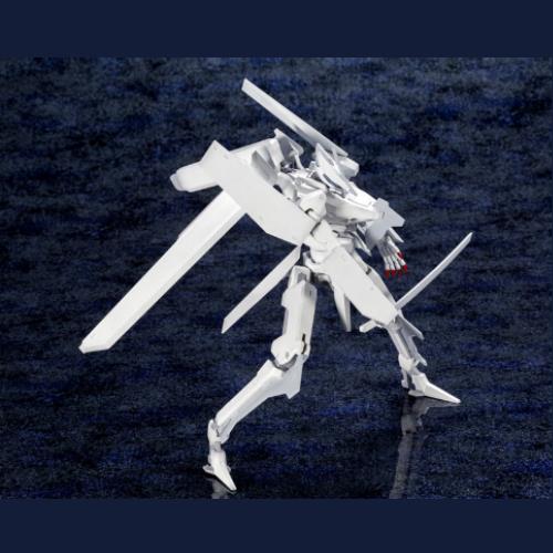 Knights of Sidonia Love Woven in the Stars Type 20 Gardes Unit Yukimori 1/100 Plastic Model | animota