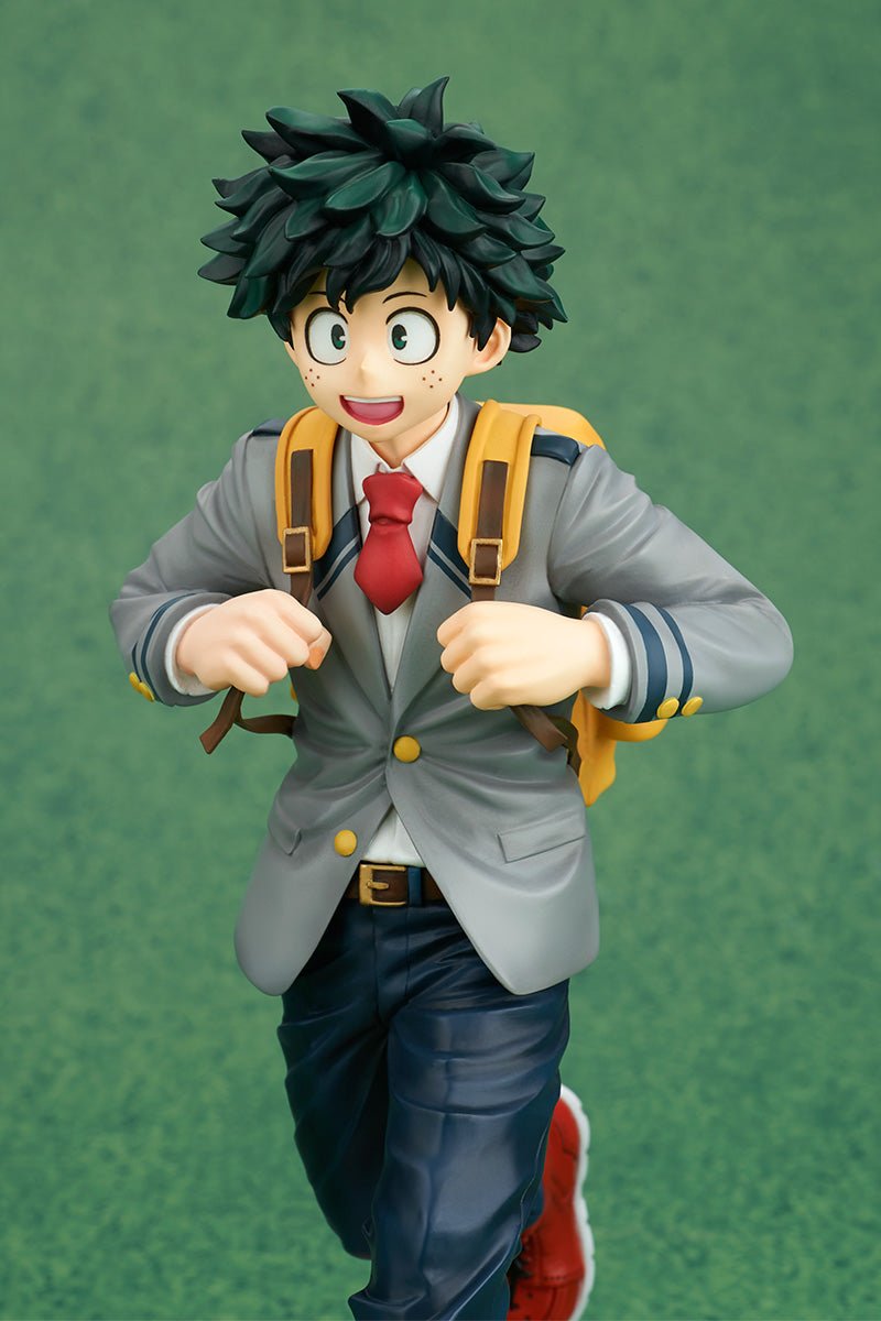 KoneColle My Hero Academia Izuku Midoriya Uniform 1/8 Complete Figure