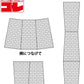 KoneColle My Hero Academia Shoto Todoroki School Uniform Ver. 1/8 Complete Figure | animota