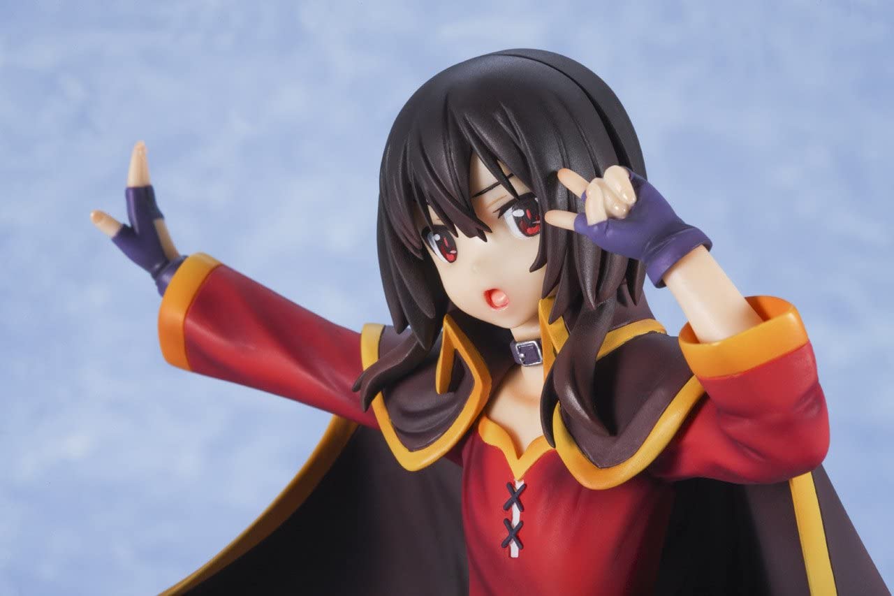 KonoSuba - Megumin 1/8 Complete Figure | animota