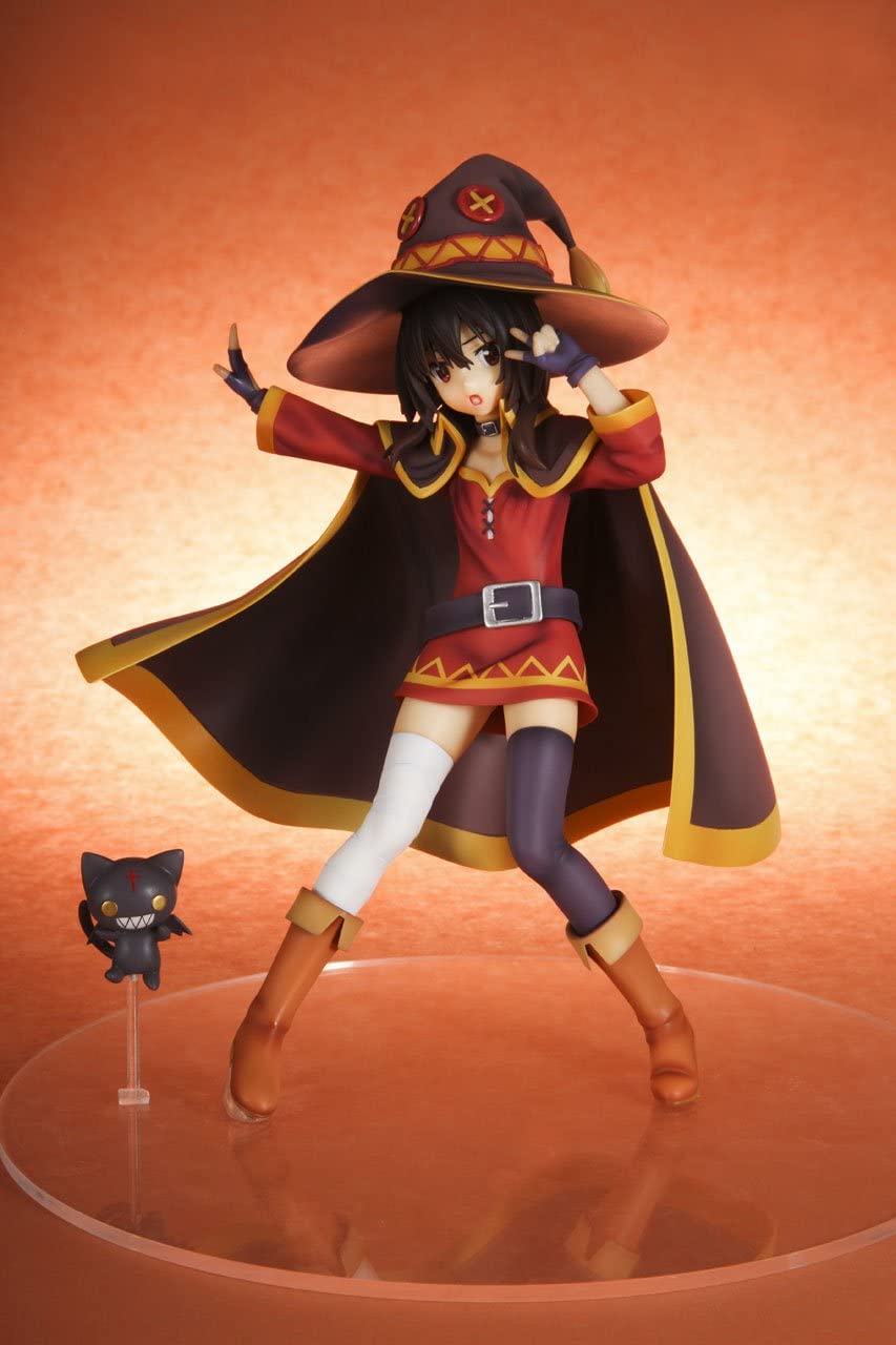 KonoSuba - Megumin 1/8 Complete Figure | animota