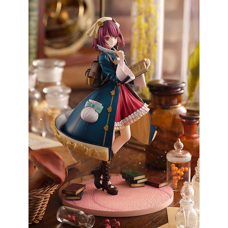 KT model+ Atelier Sophie: The Alchemist of the Mysterious Book Sophie Neuenmuller: Everyday Ver. 1/7 Complete Figure | animota