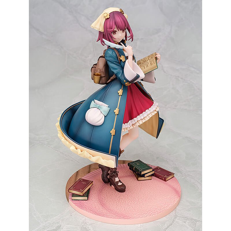 KT model+ Atelier Sophie: The Alchemist of the Mysterious Book Sophie Neuenmuller: Everyday Ver. 1/7 Complete Figure | animota