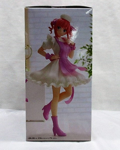 Bandai Spirits "Fifth Equal Bride" KYUNTIES Nino Nakano Figure -Nurse Ver. ~ 2599644 | animota