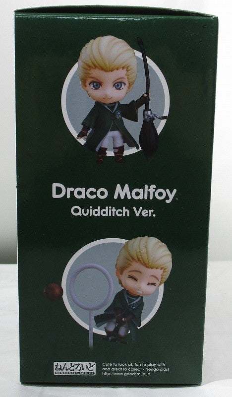 Nendoroid No.1336 Draco Marfoy Quidic Ver. (Harry Potter) | animota