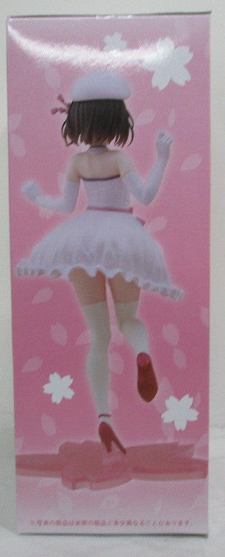 How to grow her Fine Coreful Figure Megumi Kato ~ Sakura Dress ver. ~ | animota