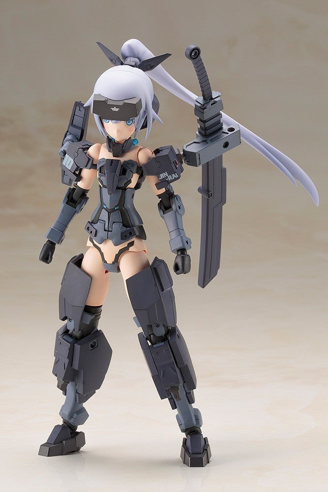 Kotobukiya Frame Arms Girl Girl Dunning Thunder Indigo Ver. Resale | animota