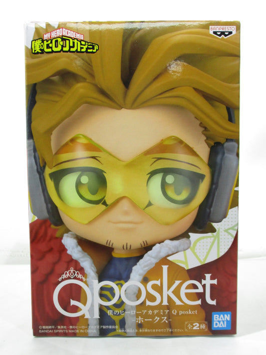 My Hero Academia Q Posket Hawks B 2601177 Bandai Spirits | animota