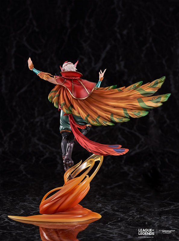 League of Legends Rakan 1/7 Scale PVC Figure | animota