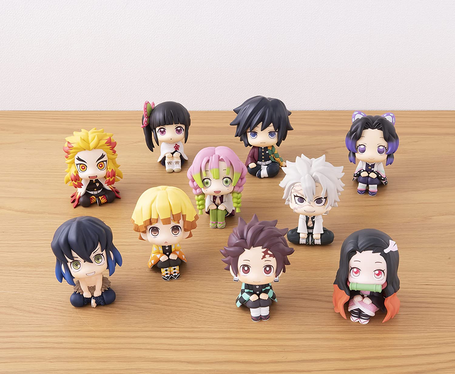 LookUp Demon Slayer: Kimetsu no Yaiba Mitsuri Kanroji（Ms