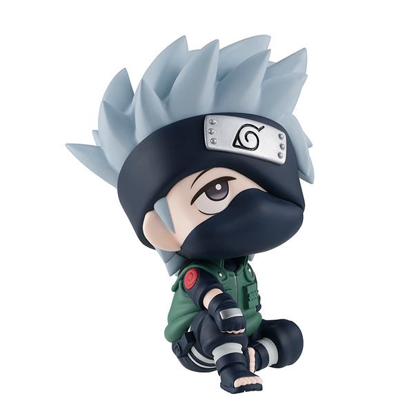 LookUp NARUTO Shippuden Kakashi Hatake Complete Figure | animota