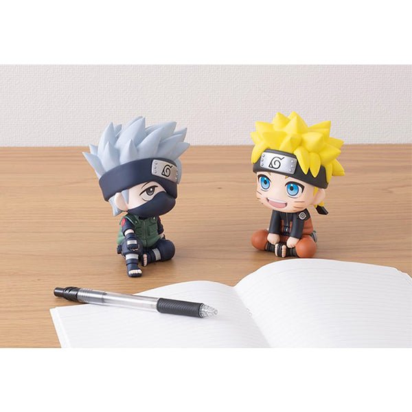 LookUp NARUTO Shippuden Kakashi Hatake Complete Figure | animota