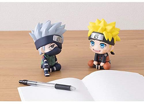 LookUp NARUTO Shippuden Naruto Uzumaki Complete Figure | animota