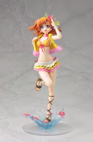 Love Live! - Honoka Kosaka -Natsuiro Egao de 1, 2, Jump! Ver.- 1/8