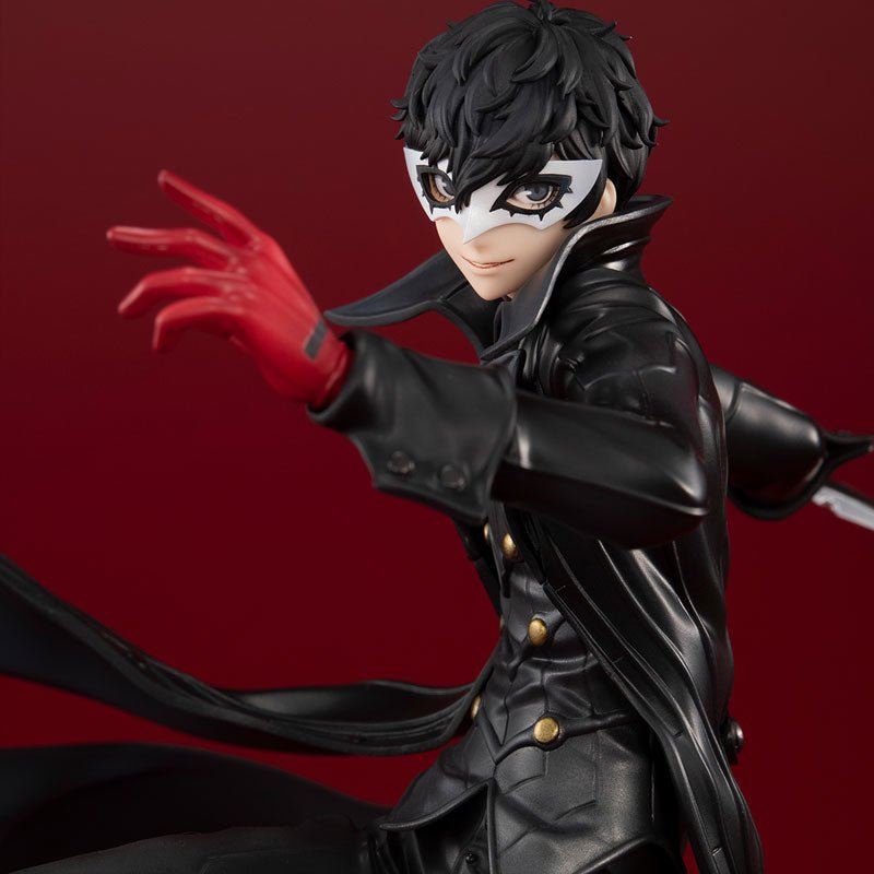 Persona 5 best sale joker figure