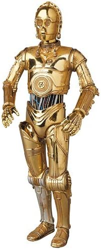 MAFEX No.012 Star Wars - C-3PO & R2-D2animota