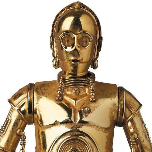 MAFEX No.012 Star Wars - C-3PO & R2-D2 | animota