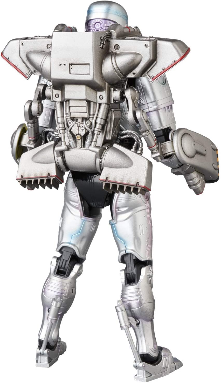 MAFEX No.087 MAFEX ROBOCOP 3 | animota