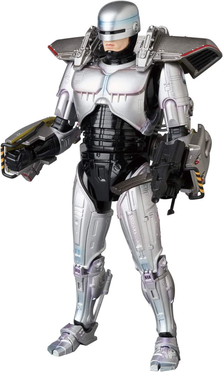 MAFEX No.087 MAFEX ROBOCOP 3 | animota