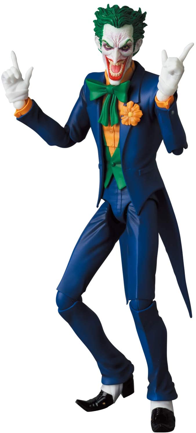 MAFEX No.142 MAFEX THE JOKER (BATMAN: HUSH Ver.) | animota