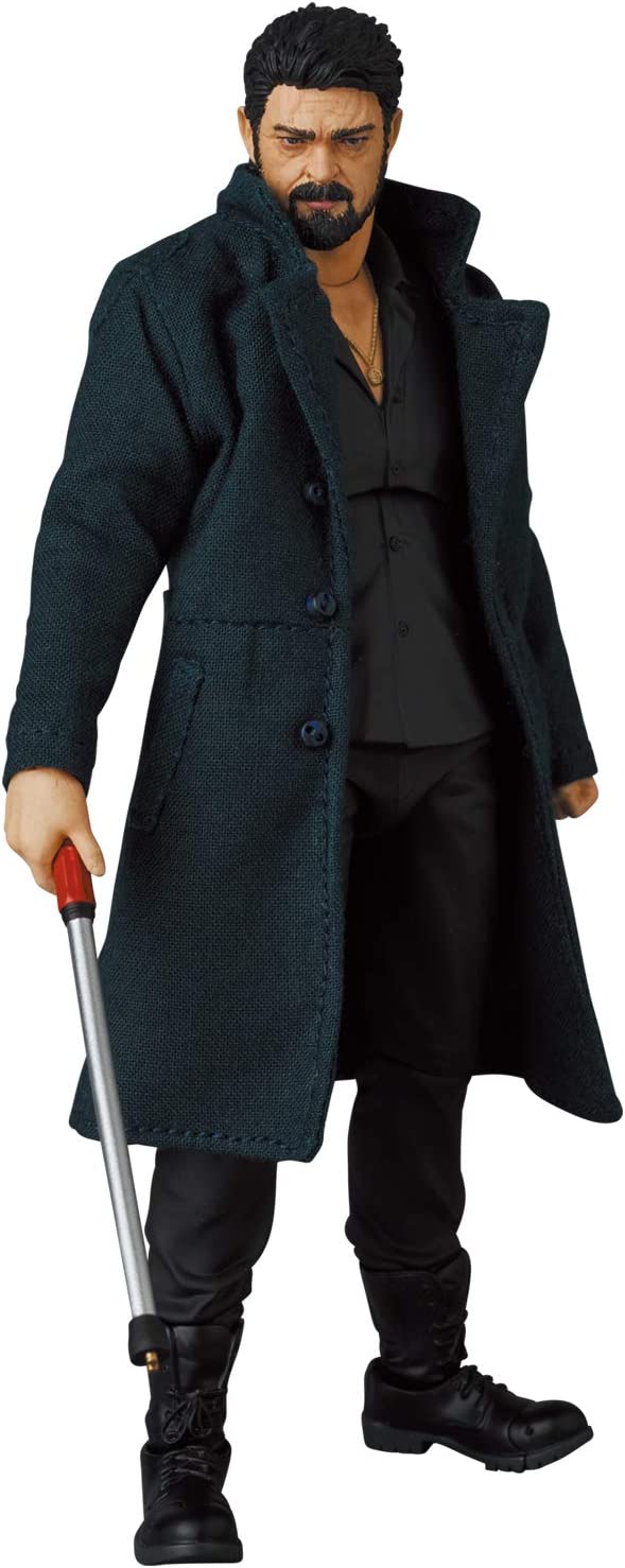 Mafex No.154 MAFEX WILLIAM 