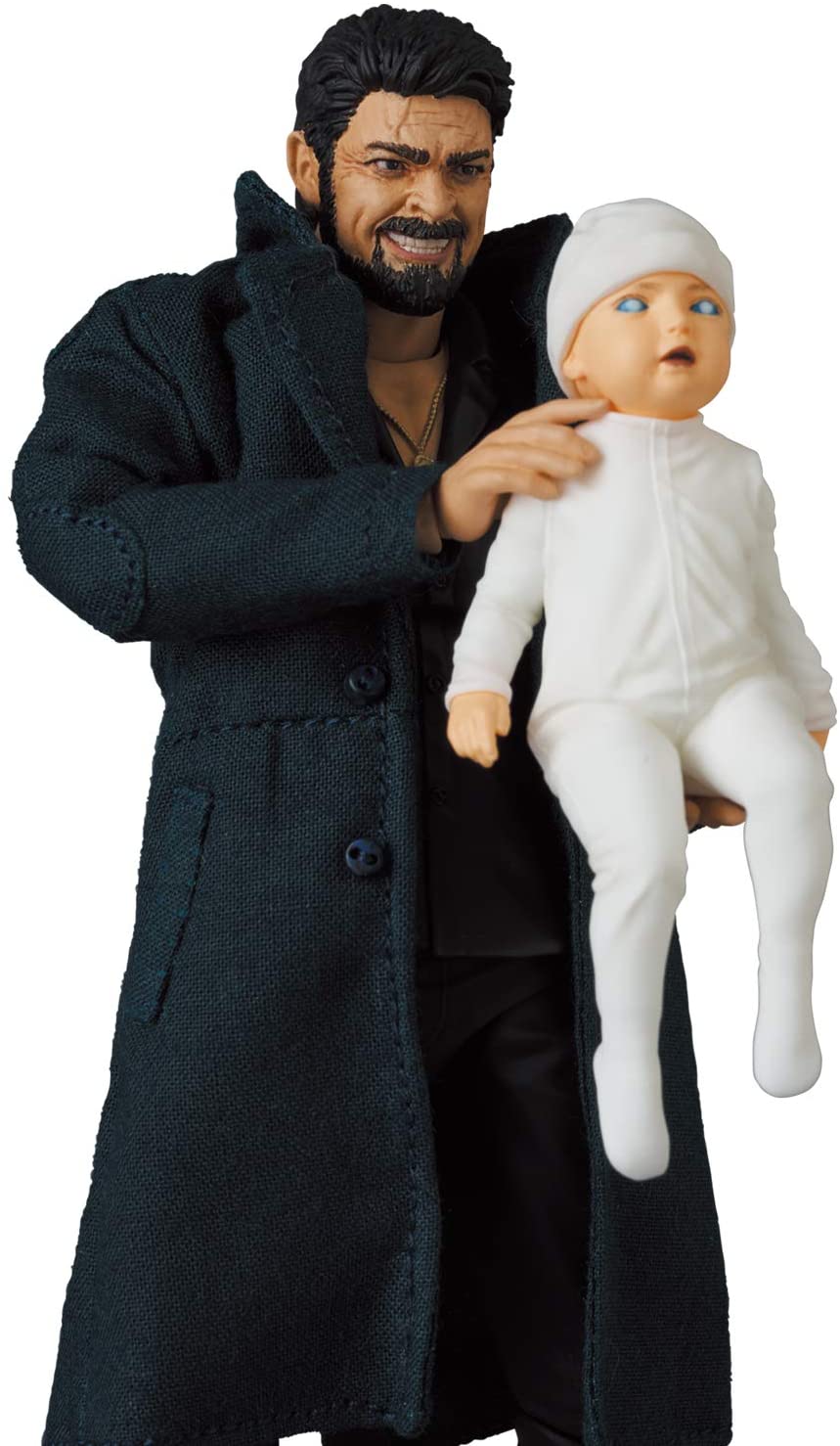 Mafex No.154 MAFEX WILLIAM 