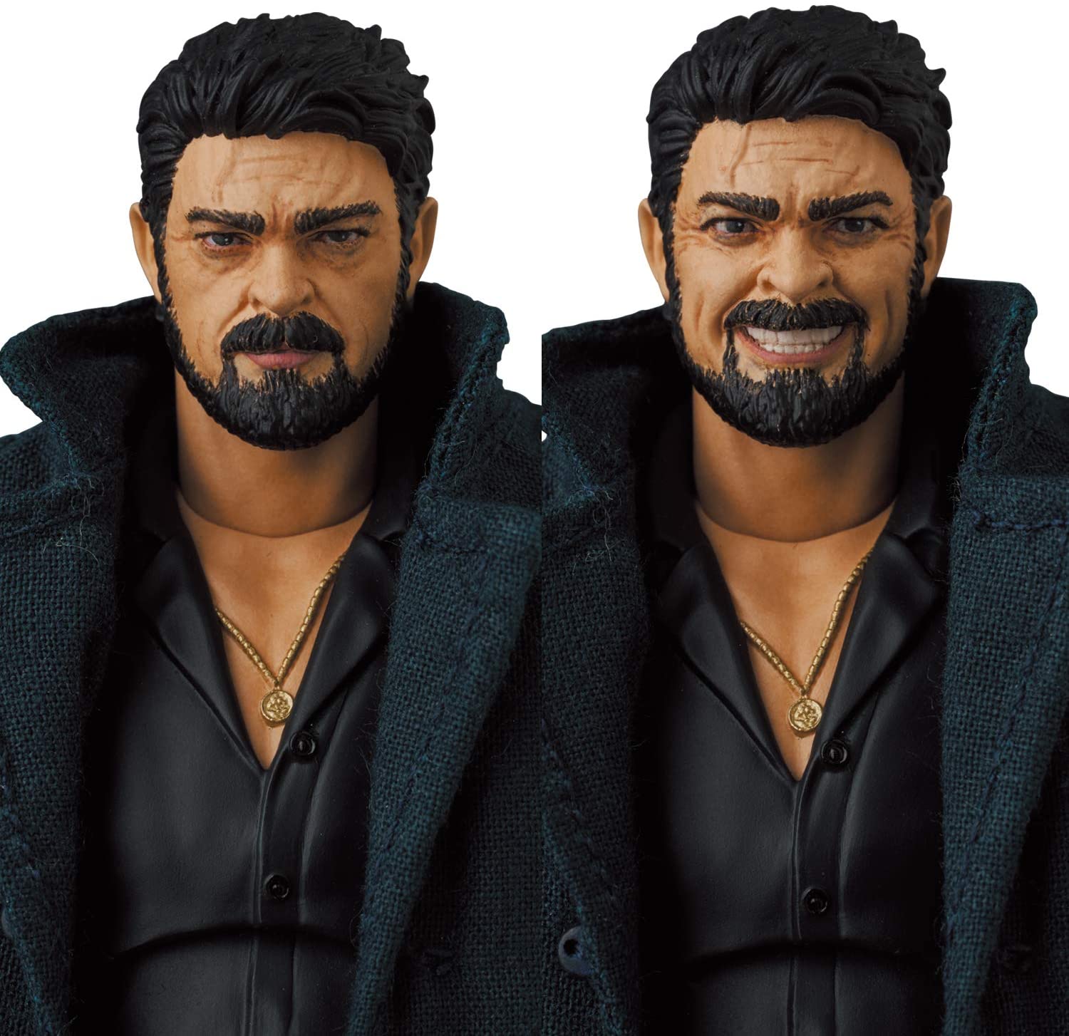 Mafex No.154 MAFEX WILLIAM 