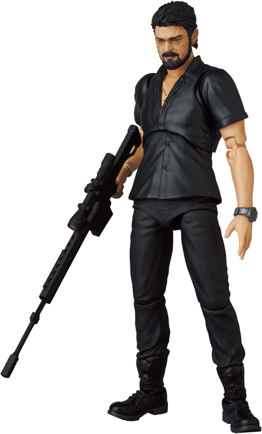 Mafex No.154 MAFEX WILLIAM 