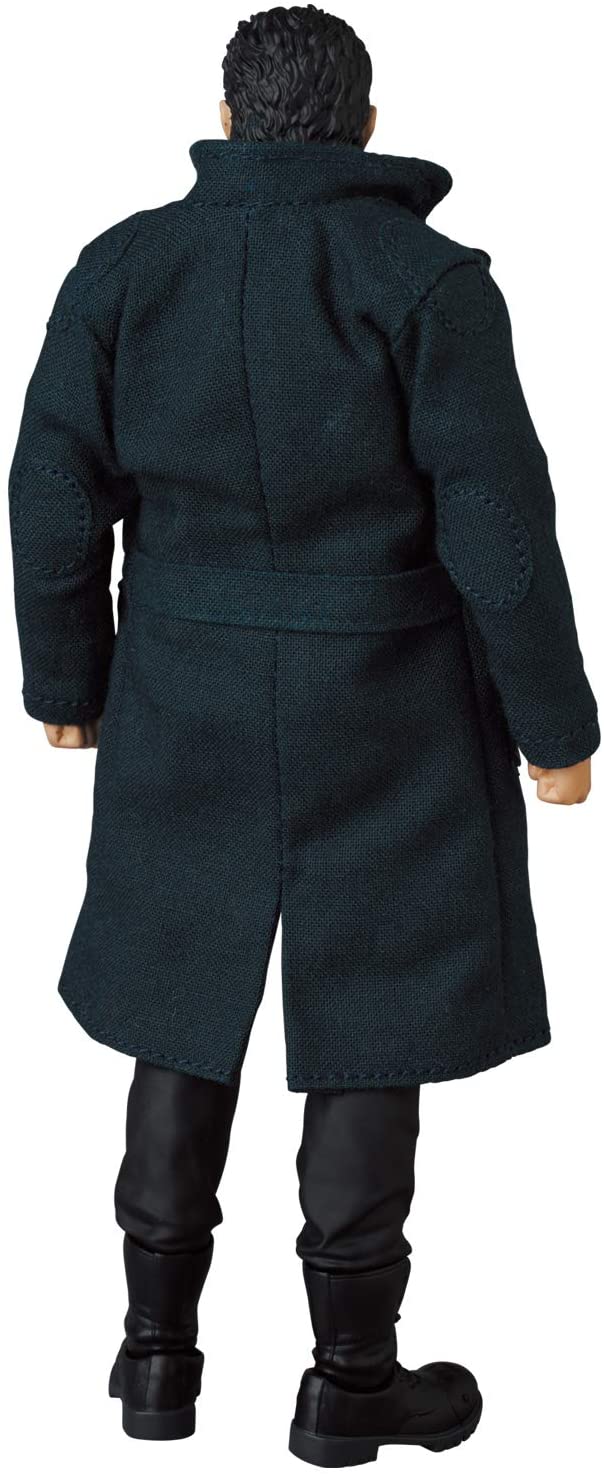 Mafex No.154 MAFEX WILLIAM 