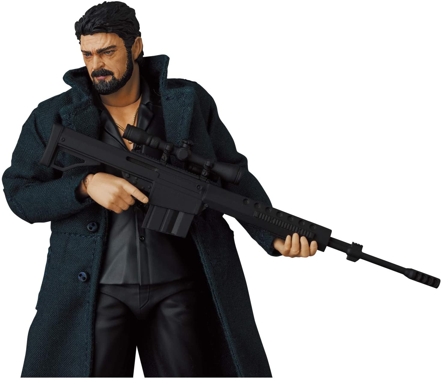Mafex No.154 MAFEX WILLIAM 