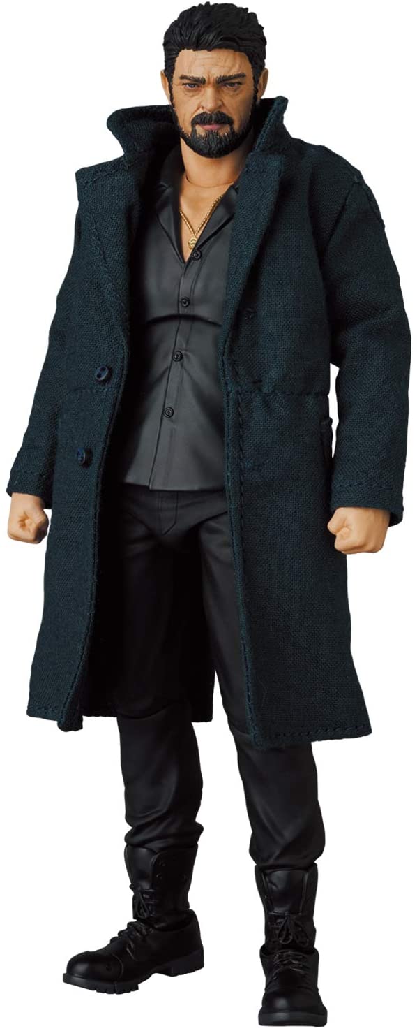 Mafex No.154 MAFEX WILLIAM 
